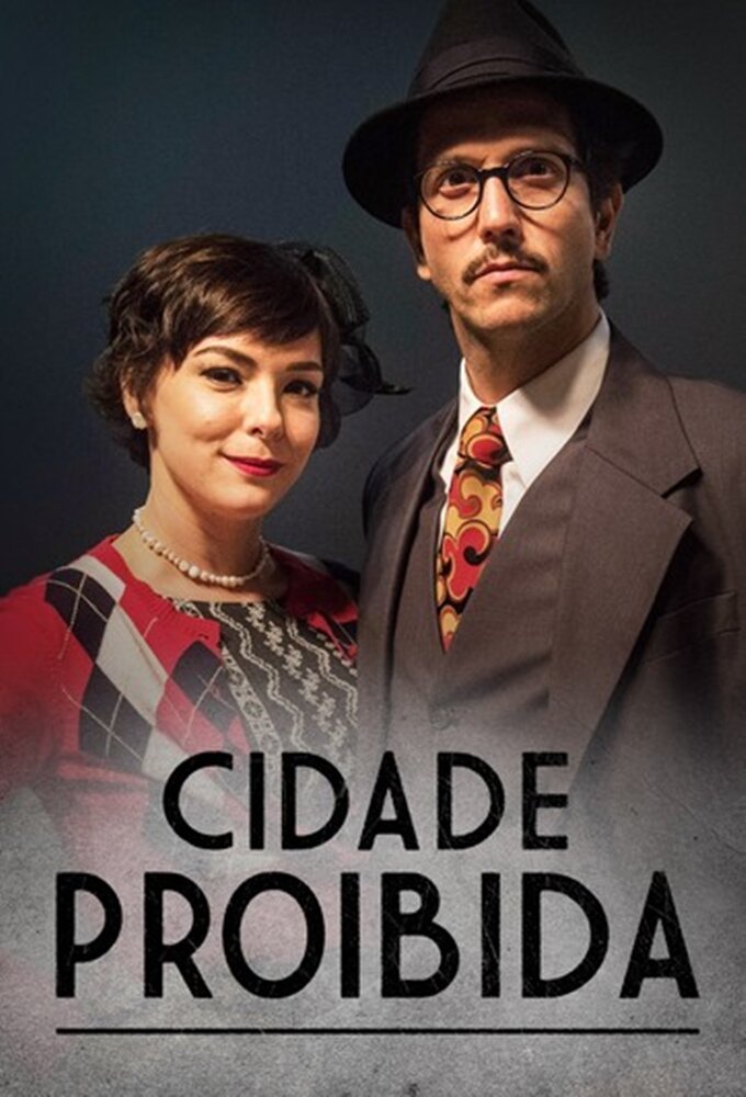 Capa de Cidade Proibida