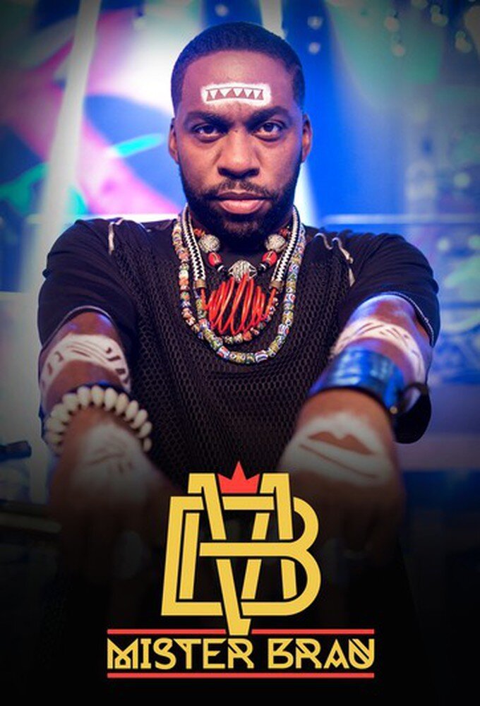 Capa de Mister Brau