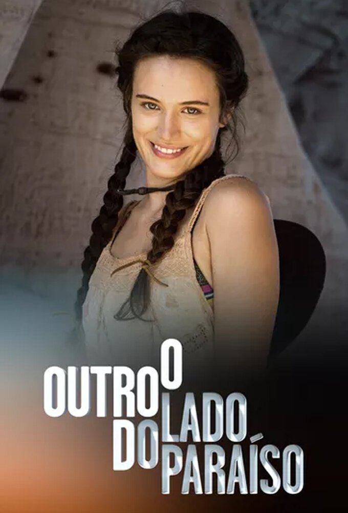 Capa de O Outro Lado do Paraíso