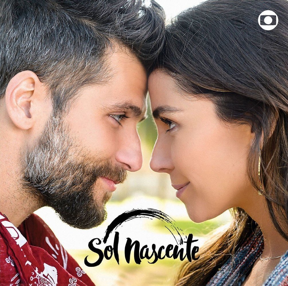 Capa de Sol Nascente